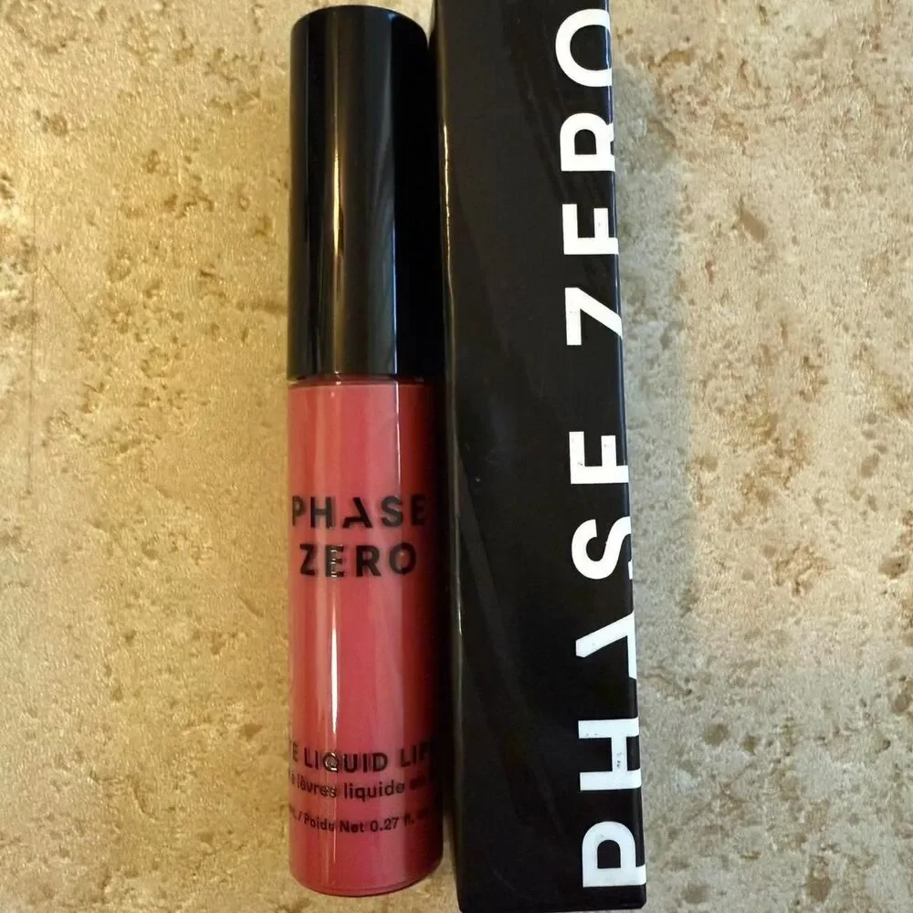 Phase Zero Matte Liquid Lipstick